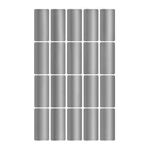 Royal Green Rectangular Silver F…