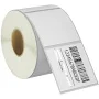 Sjpack 2"x2" Square Direct Thermal Labels