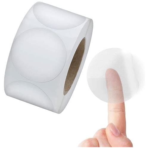 Performore Crystal Clear 1.5" Rou…