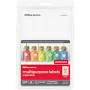 Office Depot Removable Inkjet/Laser Multipurpose Round Labels