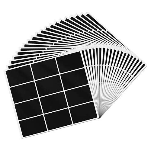 YIKIADA 240 PCS Color Coding L…