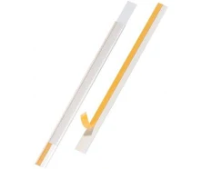 Scanfix label holder 1000x40 mm adhesive