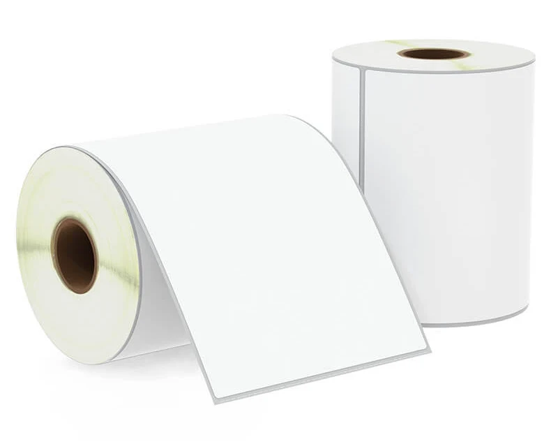 Zebra Large Shipping Labels