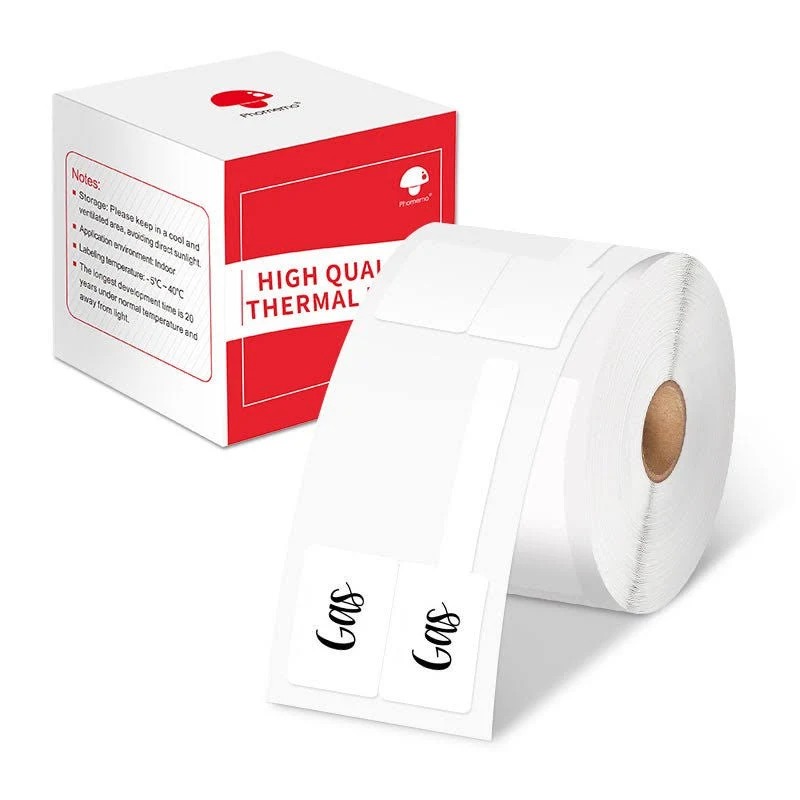 Phomemo More Sizes Label Sales for Business Label Maker