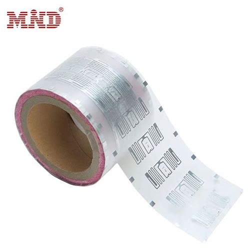 Wholesale Paper Roll UHF Tag R…
