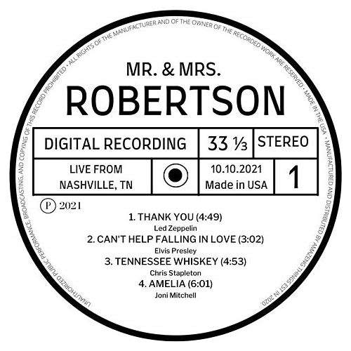 Custom Vinyl Record Label, Reco…