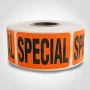 Special Label Stickers Large Rectangle Sticker - 500/roll