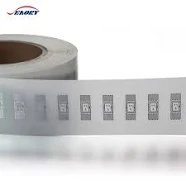 Tamper Proof Uhf Rfid Car Parking Windshield Tag Sticker Label