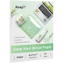 Koala Clear Sticker Paper for Inkjet Printers