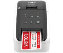 Brother QL-810W Wireless Label Printer ql810w