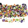 Fun Express Happy Halloween! Foam Adhesive Shapes