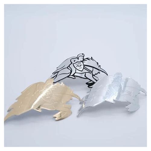 High Quality Adhesive Sticker Met…