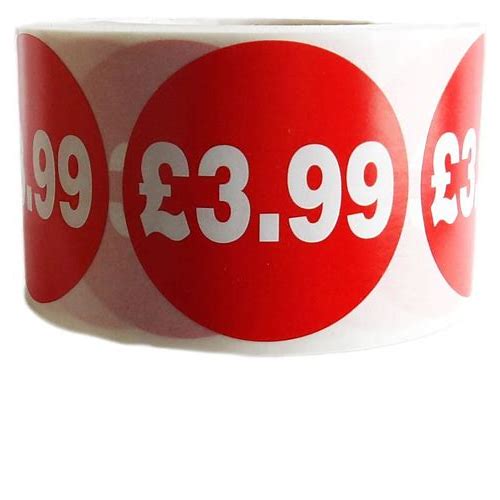£3.99 Self Adhesive Stickers Stick…