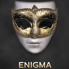 Enigma Wine Labels 30 ct