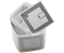 Custom Nfc/uhf Rfid Tag Sticker - Ideal For Asset Tracking