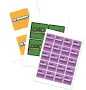 Custom Square Sheet Labels