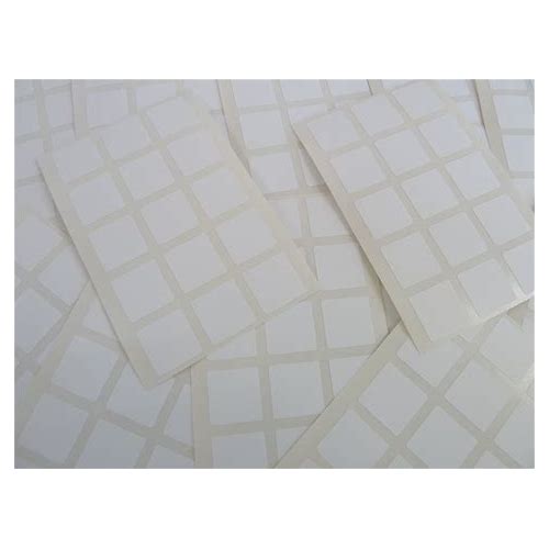 Plain White Extra Durable Plastic …