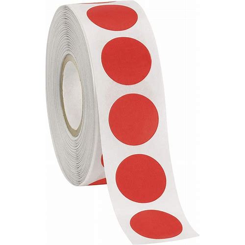 Self Adhesive Labels 3/4