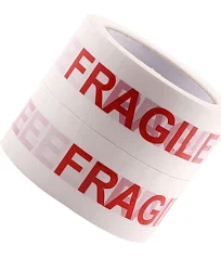 Worgeous 2 Rolls Blue Sticky Tack Strong Adhesive Double-sided Mesh Tape, Size: 8500