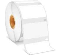 Uline 2 1/4x1 1/4" Mini Printer Labels