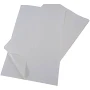 Double-sided Adhesive Sheets - 8.5 inchx11 inch (25), White