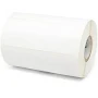 10036028-EA - Zebra 3" x 1" PolyPro 4000D RFID Label (Roll)