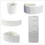 Uhf Rfid Tag,5 Samples 3pcs Each Flexible Metalresistant Sticker Asset