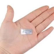 Small Size NTAG213 NFC Sticker ISO 14443A 13.56MHZ RFID Programmable Chip Universal SMALL SIZE Label