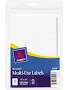Avery Removable Handwrite-Only Multi-Use Labels