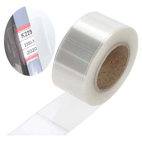 Accencyc 250 Pcs Label Protector…