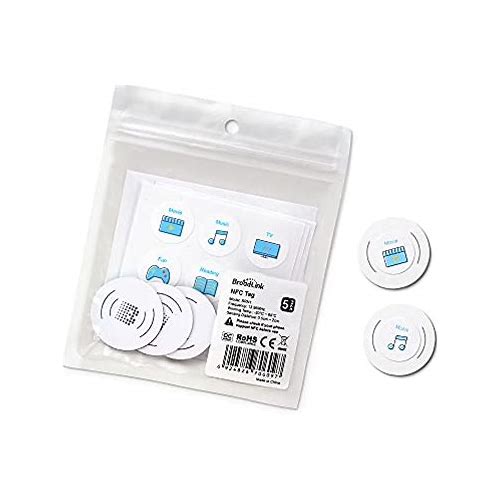 Broadlink NFC Tags, NXP NTAG2…