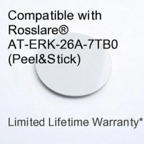 Peel and Stick Proximity Tag