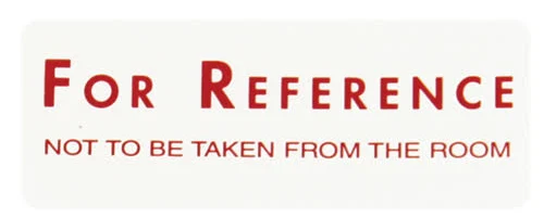 Custom Printed Labels - 15/16 in.H x 3 in.W Rectangle, 1000/Roll