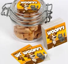 500 qty Custom Labels - Printed in 1 Day