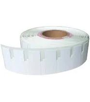 Printable Soft Flexible Uhf Rfid Tag Sticker For Metal Surface Tracking 70*30*1mm Uhf 860-960mhz Monza R6-p Chip Pet Material