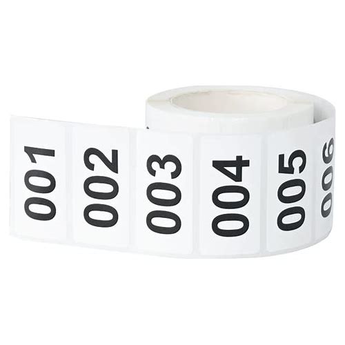 DGBDPACK Consecutively Numb…