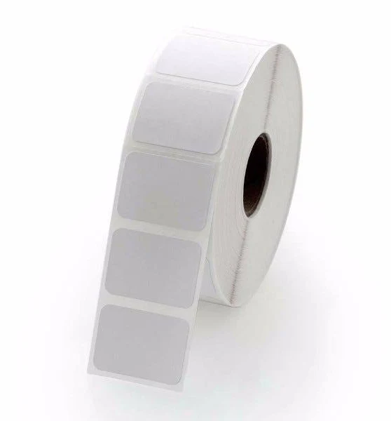 Small Removable Barcode Labels 1.2" x 0.85" | Label Supplies From Label Value