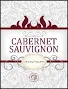 Wine Labels 30 Pack - Cabernet Sauvignon
