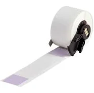 Brady M6-23-427-PL Self-Laminating Vinyl Wrap Around Labels