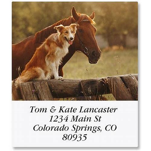 Morning Select Personalized Addr…