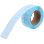 Self-adhesive Marker Labels Easy Peel Off Stickers Blank Name And