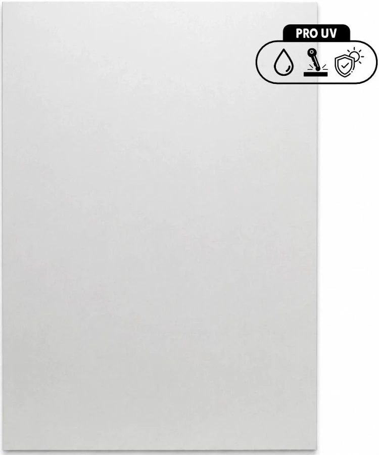 Matte Laminating Sheets A4 | Self-Adhesive, No Machine Needed A4/US Letter / 10
