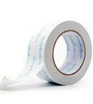 2 Inch Clear Double Sided Adhesive Roll