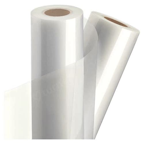 Clear Vinyl Laminate For Stickers…