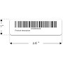 Custom Barcode Labels