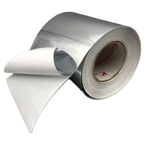 Aluminum Foil Sealing Sticker Sel…