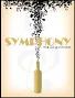 Symphony Wine Labels 30 Pack