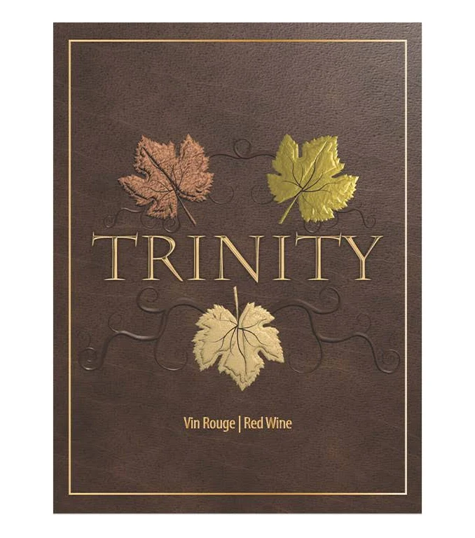 Trinity Wine Labels