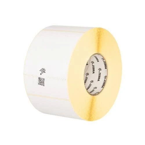 Zebra 10027166 Z-Perform 2000D 4" x 6" RFID Paper Label