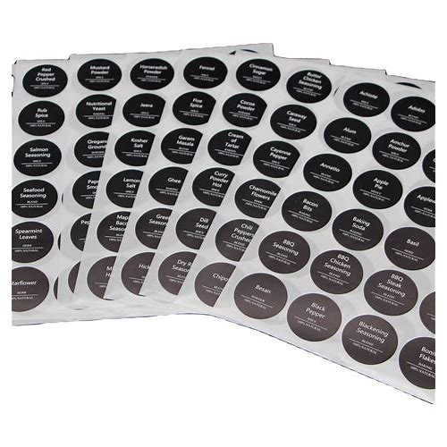 Custom Printing Adhesive Label C…